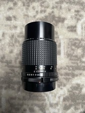 SMC Pentax 67 200mm f/4 Medium Format Camera Lens