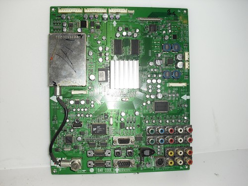 eax35618201 10 main board for Lg-42pc2d - Bild 2 von 2