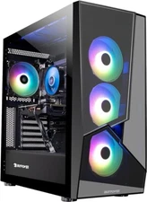 SlateMR Gaming Desktop - Intel i7-11700F - 16GB Memory - NVIDIA GeForce GTX 1660