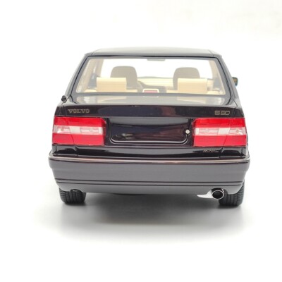 Volvo S90 Royal 1998 Violette - DNA Collectible DNA000089 - échelle 1/18, Norev, Prévente
