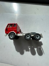 Metal Model Lorry; Vintage; Used Condition