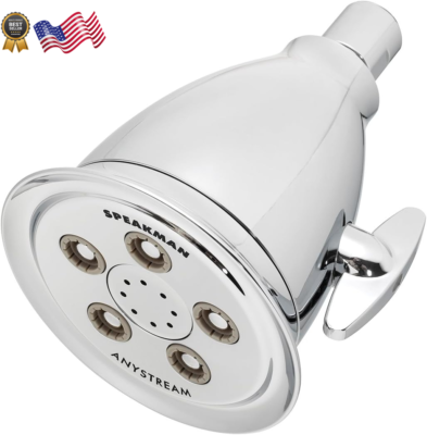 #ad #ad Speakman High Pressure Shower Head 2.5 GPM Chrome S 2005 HB Hotel Anystream $63.39