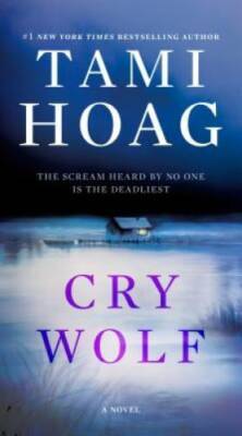 Cry Wolf: A Novel (Bayou) - Paperback By Hoag, Tami - GOOD