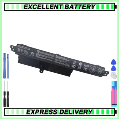 Battery Asus Vivobook X200M X200CA F200CA A3INI302 A31N1302 A31LMH2