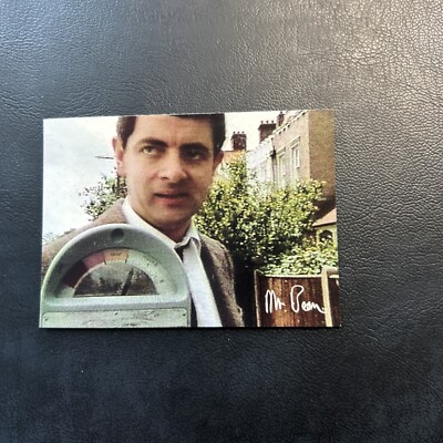 Jb2 Mr. Bean, Rowan Atkinson 1997 #21 M Mischief Meter