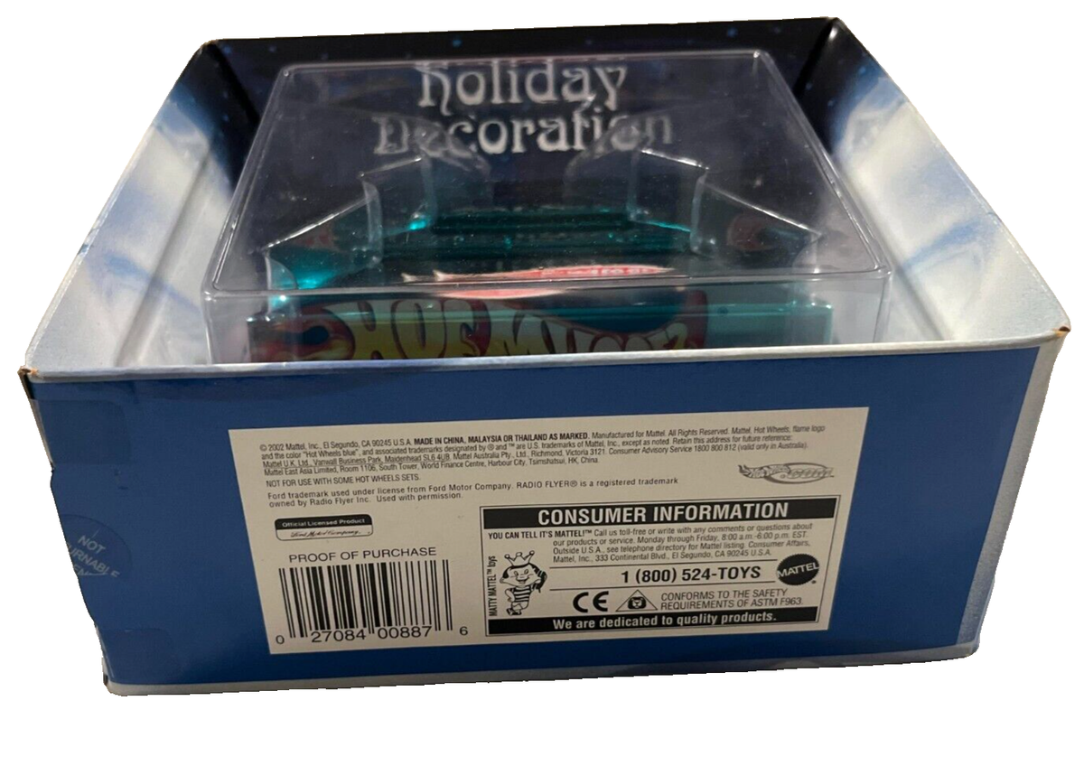 Hot Wheels Holiday Diecast Car for sale online | eBay UK