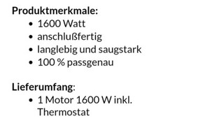 Motor kompatibel zu DYSON YDK DC02 DC05 DC08 DC11 DC08T DC19 DC20 DC21 DC29