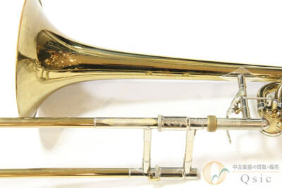 【値下げ】Bach Trombone 42BOGL Amazon.com: Bach Trombone (42B) : Musical Instruments