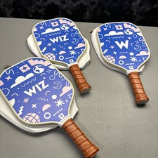 RECESS PICKLEBALL PADDLE LOT OF 3