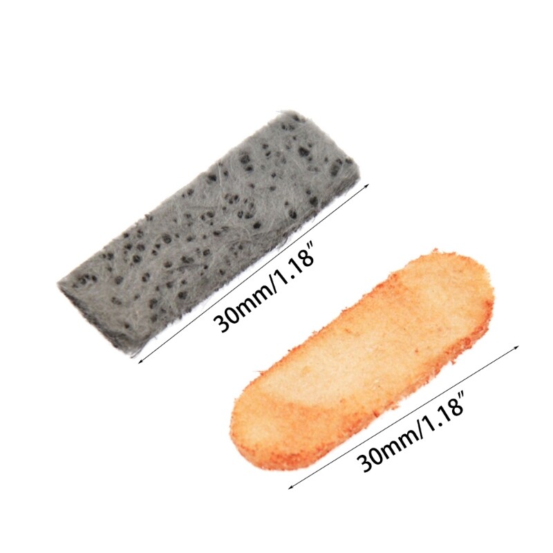 Replaceable Cotton Coal Reliable Heat Sources for Hand Warmers eBay