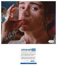 Rachel Sennott ‘Shiva Baby’ Signed Autograph ‘Danielle' 8x10 Photo ACOA