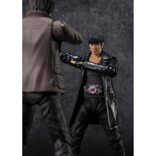 Premium Bandai S.H.Figuarts MINAMI KOTARO (KAMEN RIDER BLACK SUN) Tamashii Japan - Picture 3 of 7