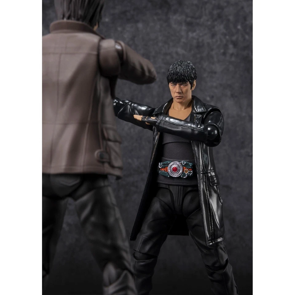 Premium Bandai S.H.Figuarts MINAMI KOTARO (KAMEN RIDER BLACK SUN) Tamashii Japan - Image 3 of 4