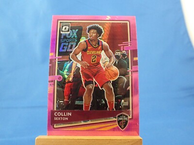 99シリ RC AUTO】COLLIN SEXTONDONRUSS