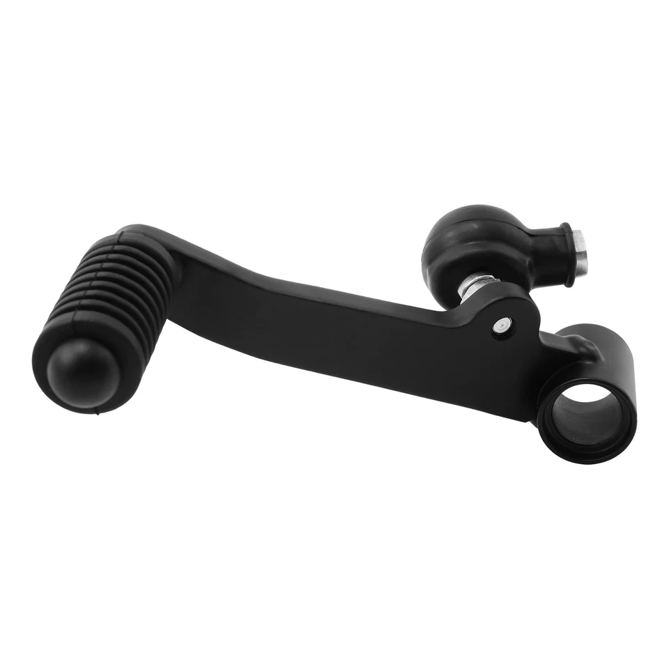 Черный рычаг переключения передач педали подходит для Honda CBR500R 2013-2025 NX500 - Изображение 3 из 4