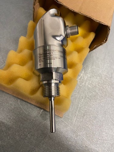 ENDRESS + HAUSER THERMOPHANT T / TTR31-A1C111AE1BAB / TEMPERATURE SWITCH - Picture 3 of 3