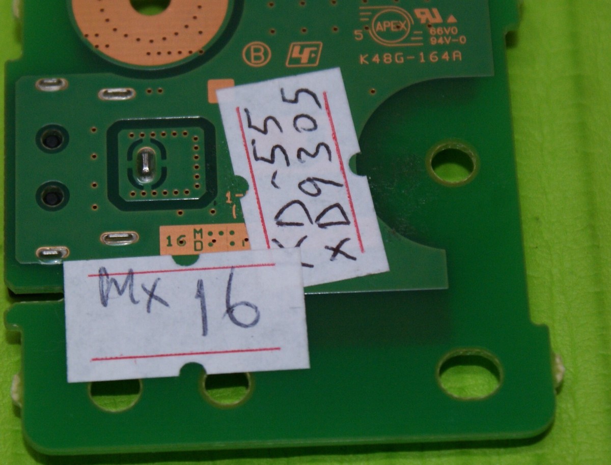 Sony Kd-65xd9305 Power Input Board 1-980-884-11 173615211 for sale