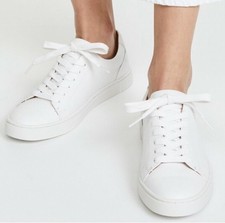 frye ivy sneakers white