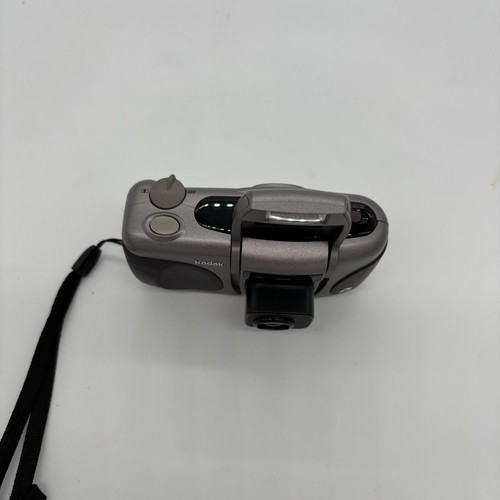 Kodak Advantix 4700 IX APS Point & Shoot Film Zoom 30-60mm Aspheric Lens Camera - Picture 6 of 12