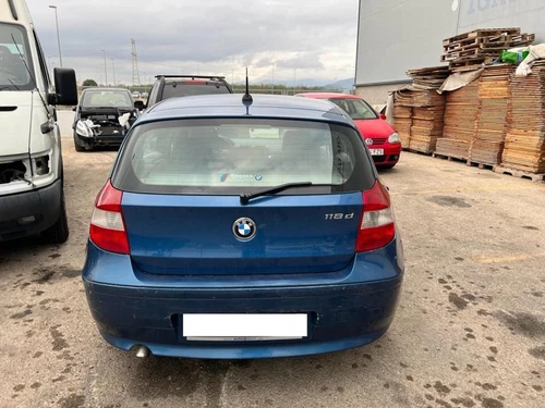 51466966717 Vassoio Bagagliaio per BMW SERIE 1 BERLINA (E81/E87) 118d 20 385756 - Foto 7 di 9