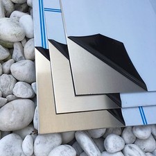 Aluminium 0,5mm - 5mm dick Alublech Zuschnitt nach Maß Aluminiumblech AlMg3 Neu