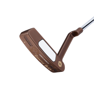 Odyssey Giraffe Beam # 1 Blade Putter STROKE LAB 90 Steel Shaft