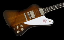 2025 Gibson USA Firebird Platypus - Tobacco S...