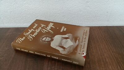 			The Study and Practice of Yoga, Harvey Day, Thorsons Publishing, 		