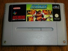 ebay® Auktion 166259648906 | Striker für Super Nintendo SNES Thumbnail of ebay® auction 166259648906 | Striker für Super Nintendo SNES