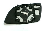 Trupart MG620 Rechter Spiegelglas Nicht Beheizt Passt FüR VW Polo 9N3 02-05