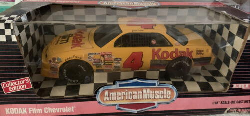 Hot Wheels Pro Racing 1997 NASCAR #28 Ernie Irvan SHORT TRACK 1ST