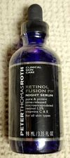 Peter Thomas Roth Retinol Fusion PM Night Serum - NEW - LARGE - 98 ML 3.35 OZ