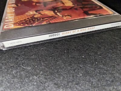 JODECI • Diary Of A Mad Band | eBay