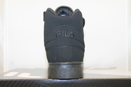 Mens Fila Vulc 13 Mid Plus Suede Leather Mid High Top Casual Athletic Shoes F13 - Picture 81 of 117