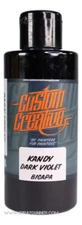Custom Creative Paints: Kandy Dark Violet 150ml (5oz)