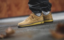 Nike Air Force 1 Low Wheat Mocha 2020 