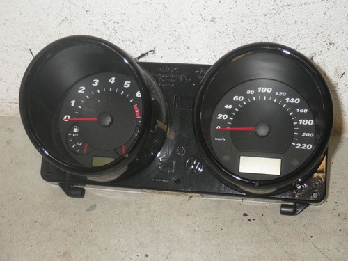 Tachometer Kombiinstrument 6H0920800E SEAT AROSA (6H) 1.4 16V