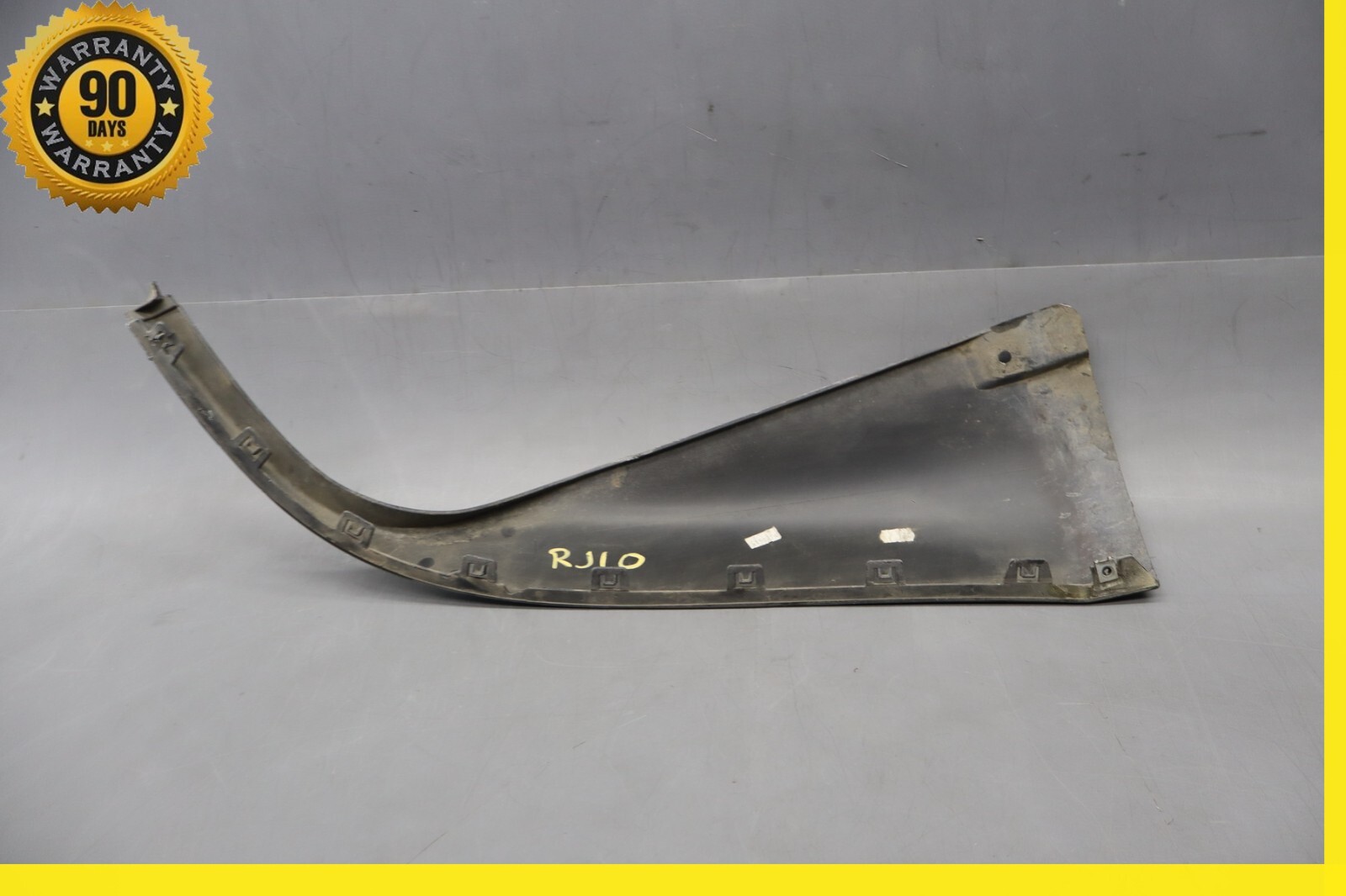 14-19 Maserati Ghibli Rear Right Side Bumper Lower Cover Panel Trim Oem