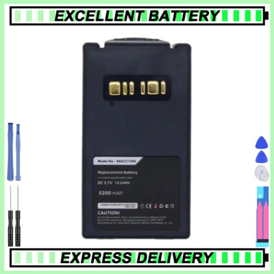 Battery For Datalogic Falcon X3 X3+ Plus X4 94ACC1386 BT-26 Handheld ...
