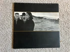 Vinyl 12" LP - U2 - The Joshua Tree - First Press - Excellent Condition