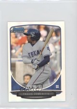2013 Bowman Chrome Minis Refractor 14/125 Travis Demeritte #287 y0i