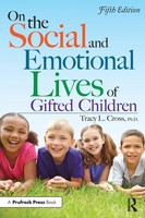 On The Social And Emotional Lives Of Gifted Children | Tracy L. Cross | Buch