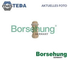 B10013 ANSCHLAGPUFFER STOßDÄMPFER HINTEN BORSEHUNG FÜR SEAT LEON,LEON ST