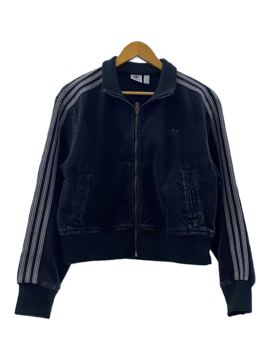 ALTRA Giacca Adidas Other Denim Firebird XXL cotone nero JD3110 usata