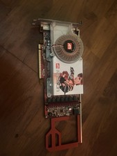 ATI Radeon HD 2900 XT 512MB GDDR3 PCIe x16 Dual DVI DirectX 10