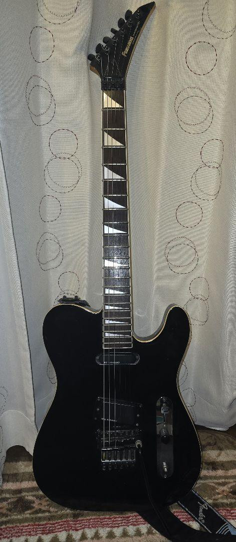 Electric Guitar Fernandes TEJ-85 1987 Model Limited Edition