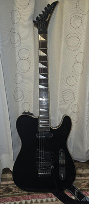 Fernandes TEJ ブラック エレキギター FERNANDES TEJ-STD 2S BLACK ブラック エレキギター TEJシリーズ