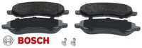 Bosch 0986424716 Bremsbelagsatz FüR Scheibenbremse Bremsbelagsatz