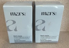 Mars by GHC Lion’s Mane Supplement Lot Of 2 Bottles