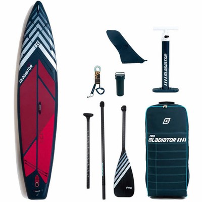 Gladiator Pro 12'6''T x 32'' SUP Board Set 2024 - Unisex